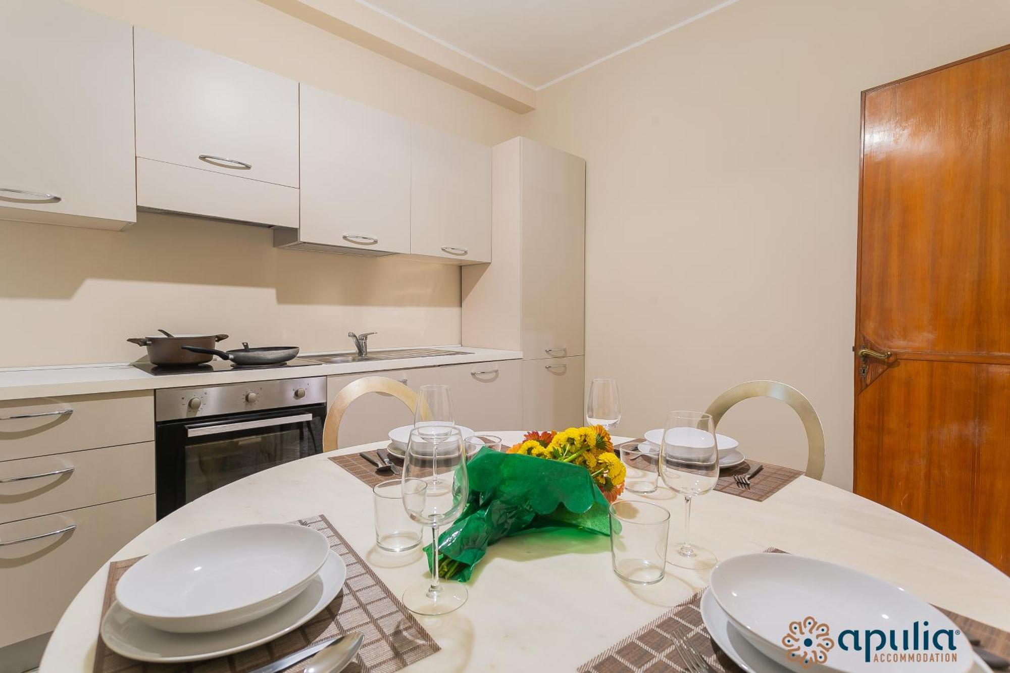 Piccinni Guesthouse By Apulia Accommodation Бари Экстерьер фото