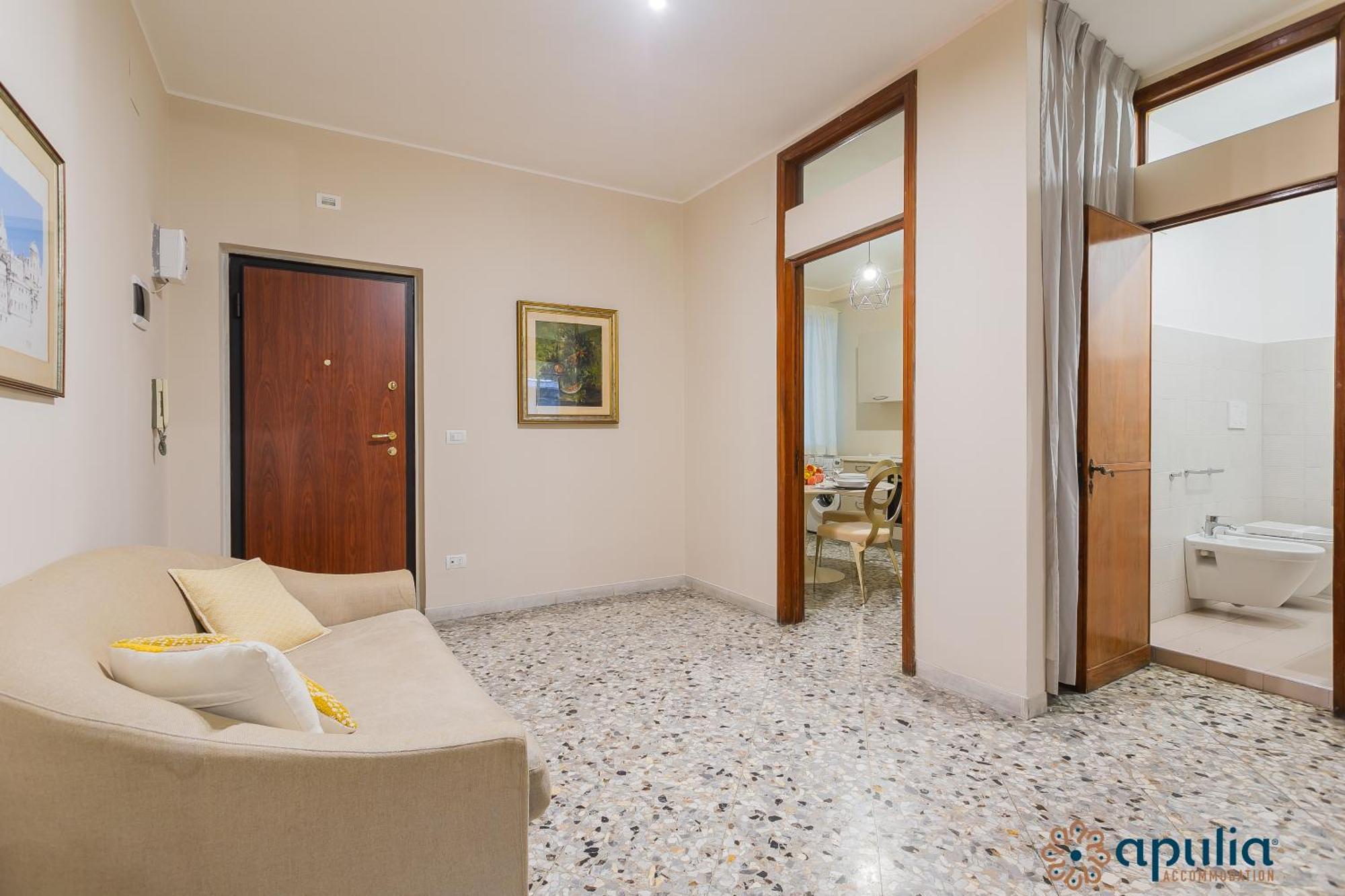 Piccinni Guesthouse By Apulia Accommodation Бари Экстерьер фото